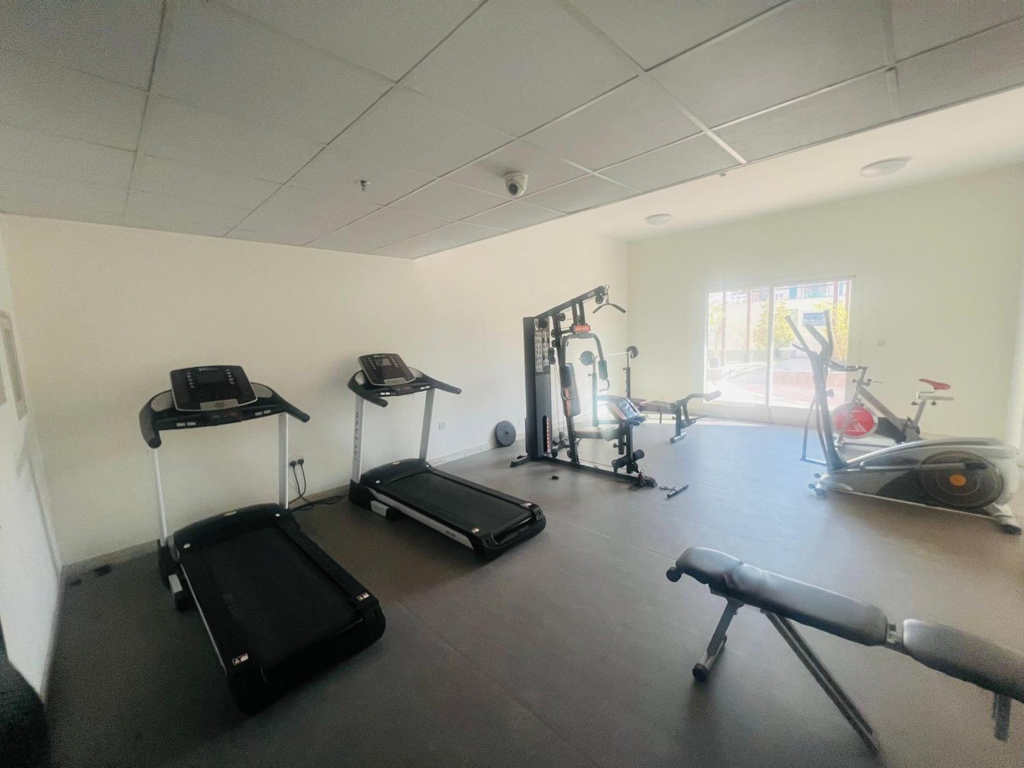 Fully Furnish Flat Including Bills For Monthly Apartment Dubai