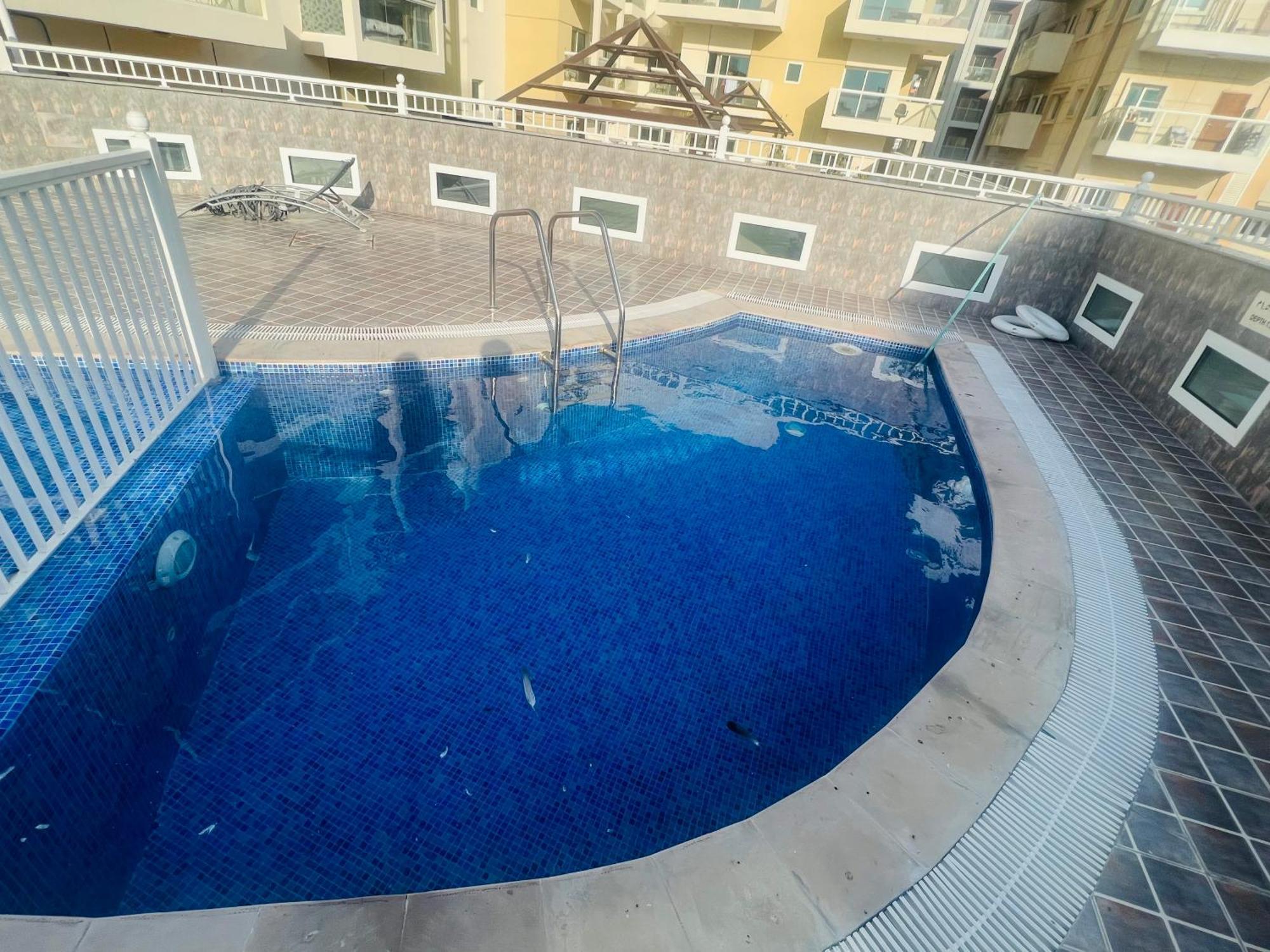 Apartment Fully Furnish Flat Including Bills For Monthly *