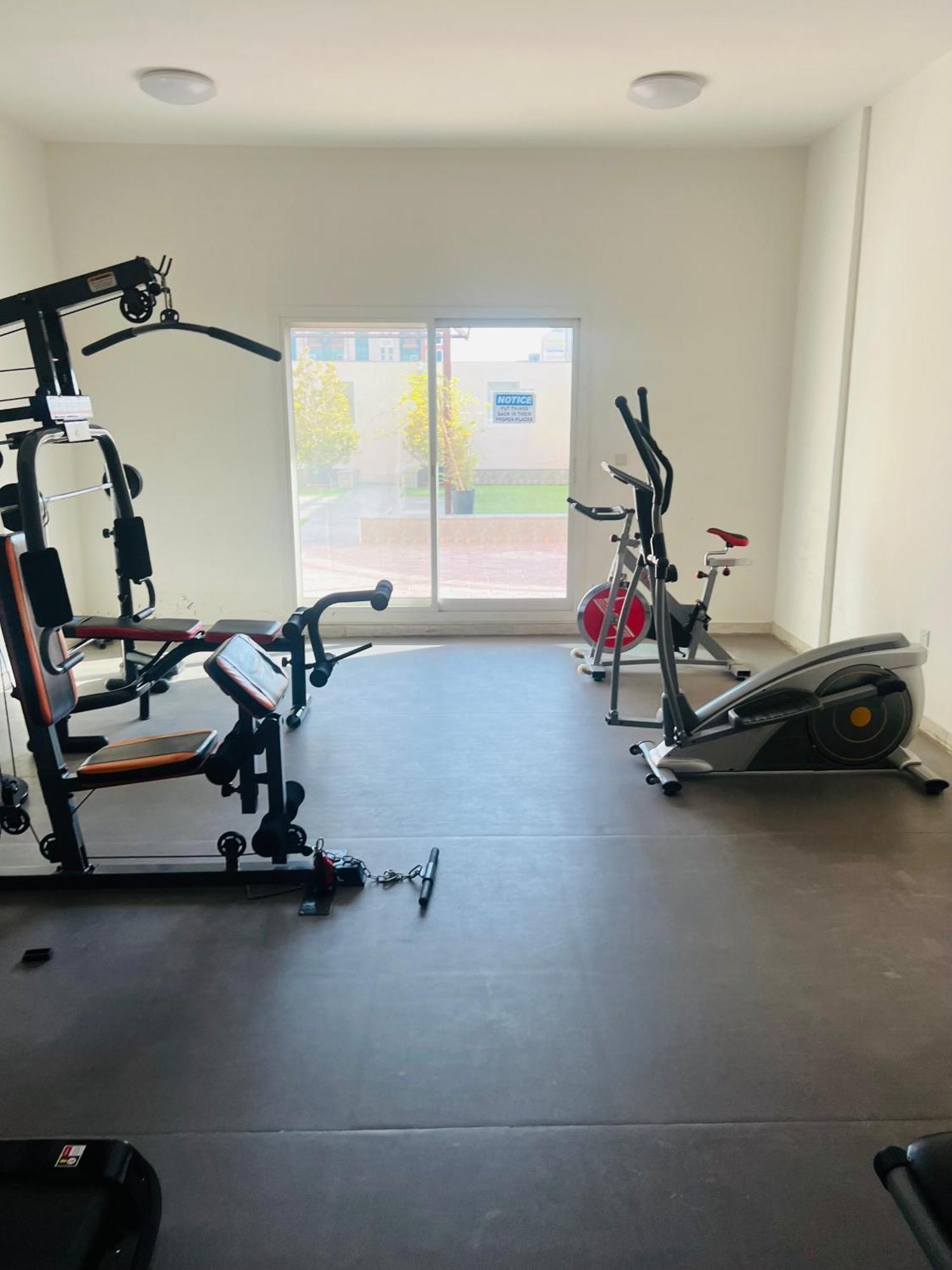 Apartment Fully Furnish Flat Including Bills For Monthly Dubai